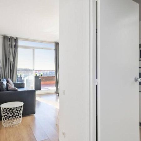 דירות ברצלונה Sants Station Penthouse מראה חיצוני תמונה