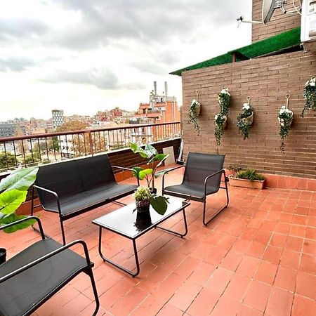 דירות ברצלונה Sants Station Penthouse מראה חיצוני תמונה