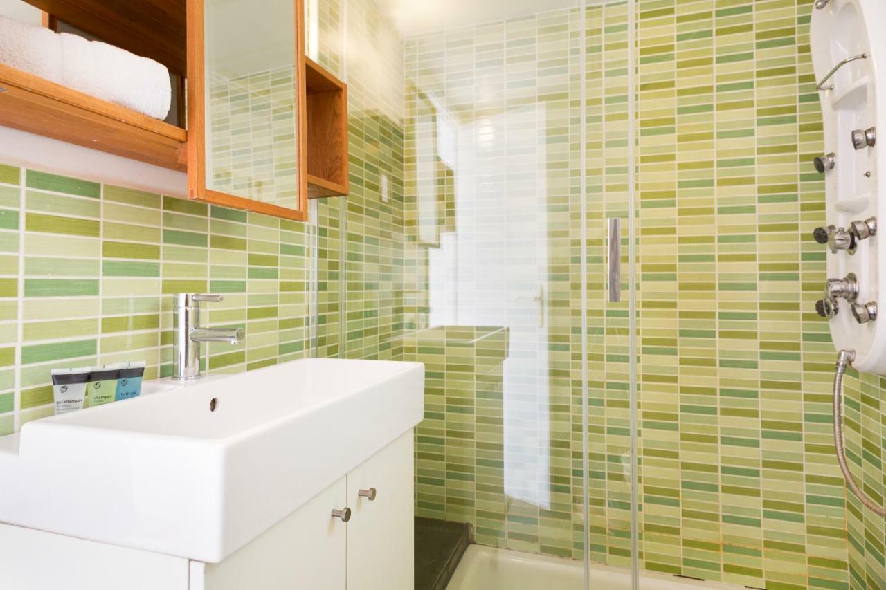 דירות ברצלונה Sants Station Penthouse מראה חיצוני תמונה