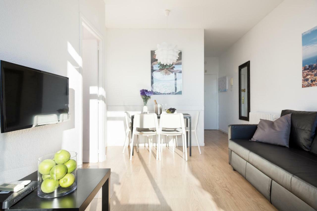 דירות ברצלונה Sants Station Penthouse מראה חיצוני תמונה