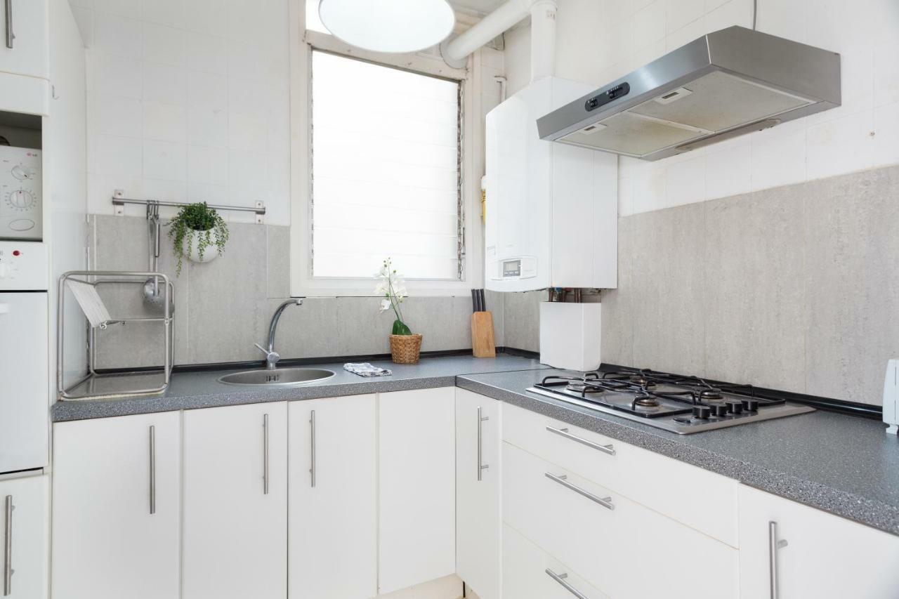 דירות ברצלונה Sants Station Penthouse מראה חיצוני תמונה